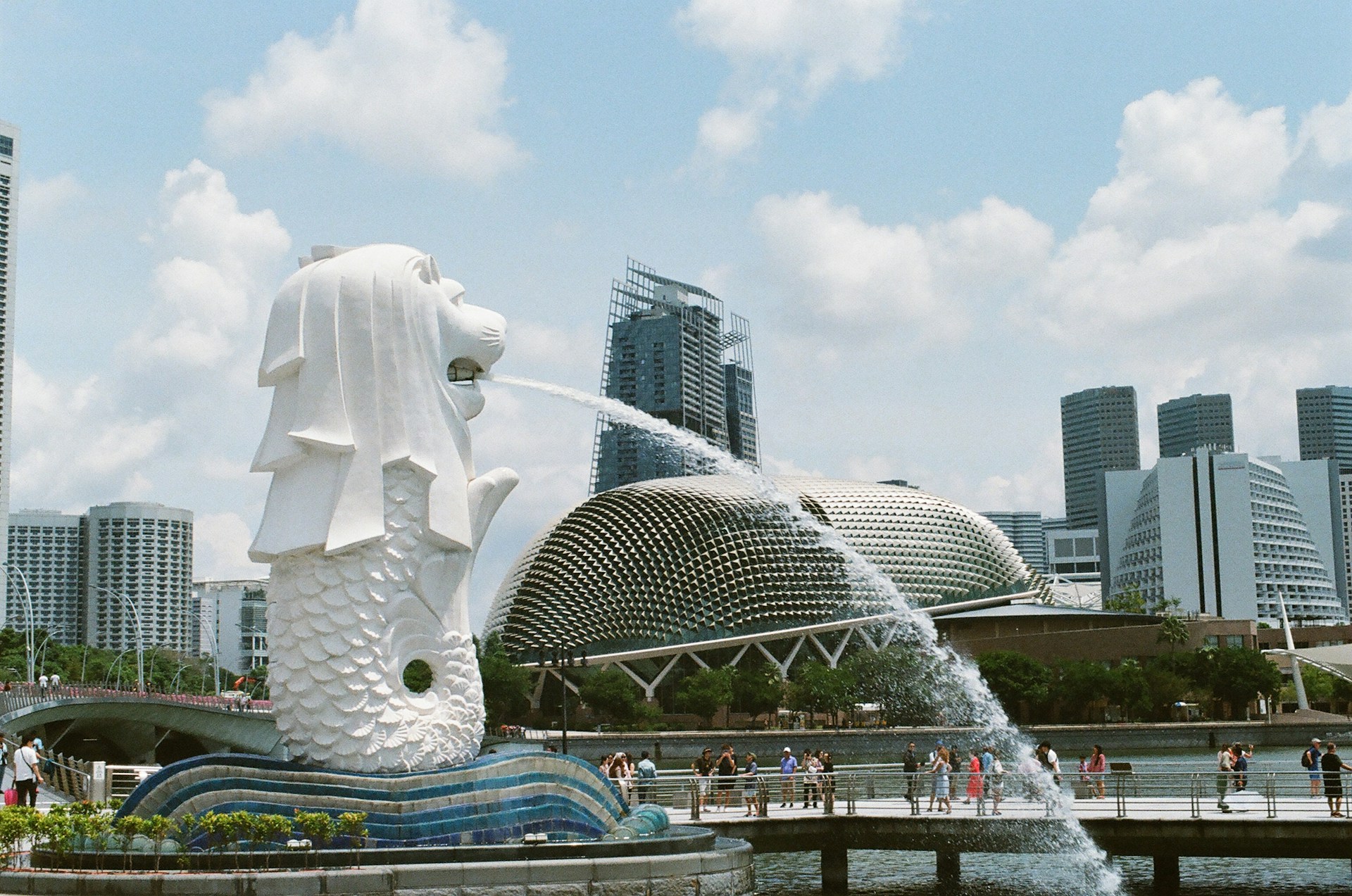 Singapore Business District